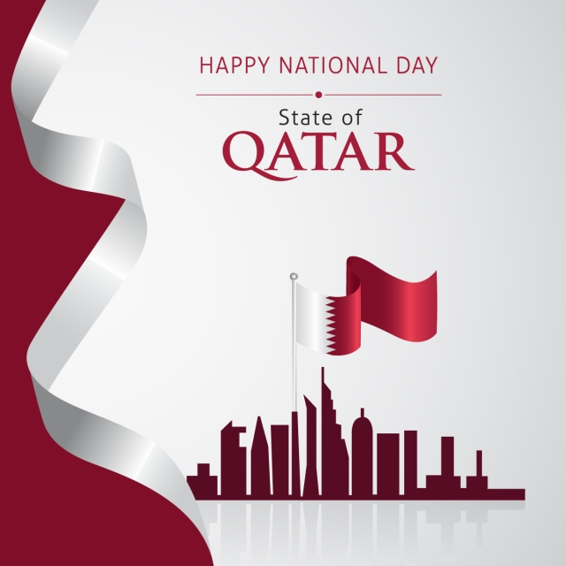 Happy National Day! Duffy Consulting Engineers Qatar