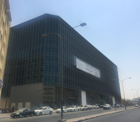 Traffic Impact Study for Fareej Bin Derham Commercial Building, Doha