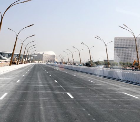 Road Safety Audit for Khalifa Avenue, Education City