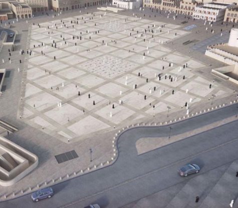 Traffic Impact Study for Souq Wakif Car Park, Doha