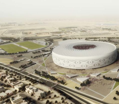 Road Safety Audit for Al Thumama Stadium, Doha