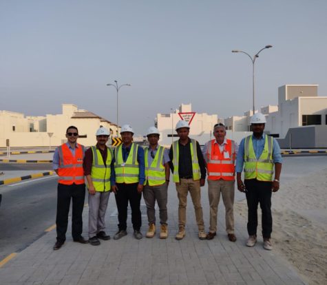 Road Safety Audit on Diyar Al-Muharraq Island