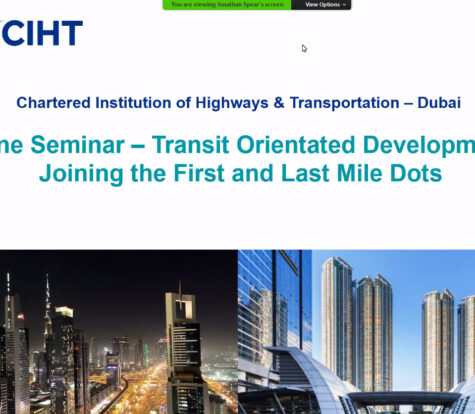Transit Orientated Developments - Joining the First and Last Mile Dots