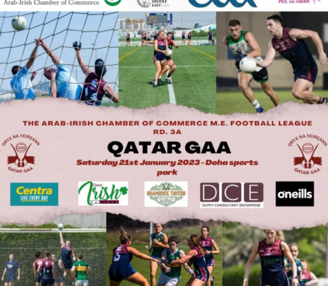 Qatar GAA Tournament 2023