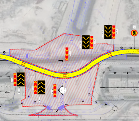 Traffic Impact Assessment for Al Abwab Street