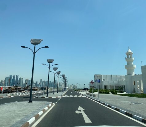 Al Shyoukh Port, Doha, Qatar
