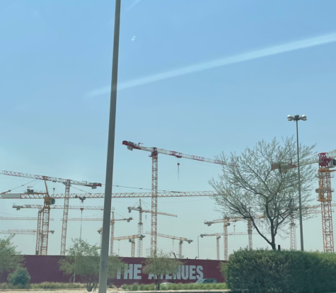 The Avenues Mall, Riyadh, KSA