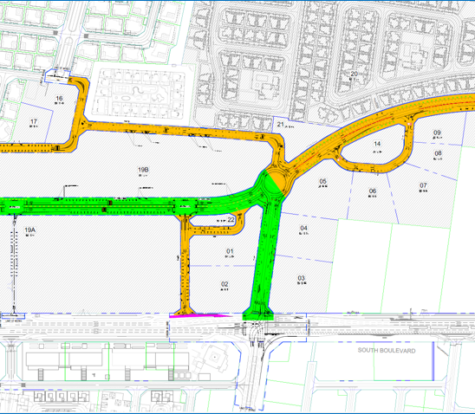 Al Waab City Central District (Phase 1), Qatar