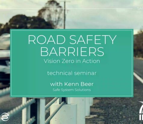'Road Safety Barriers: Vision Zero in Action' - CPD
