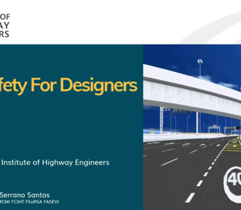 Road Safety for Designers - CPD