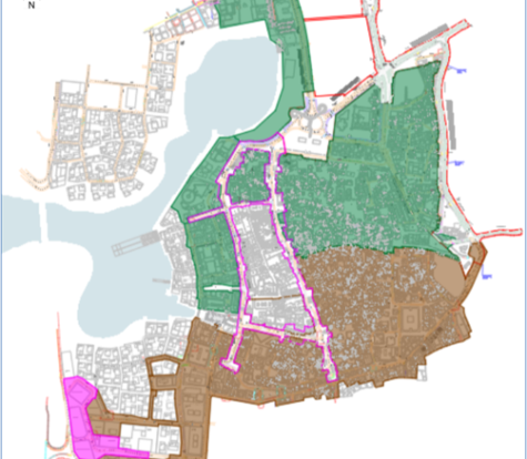 Jeddah Historical District (JHD), Kingdom of Saudi Arabia