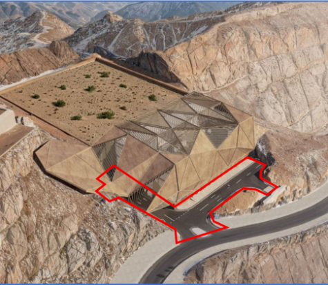 Relax Cluster Ski Slopes and Sitewide Urban Ropeway MDC, Kingdom of Saudi Arabia
