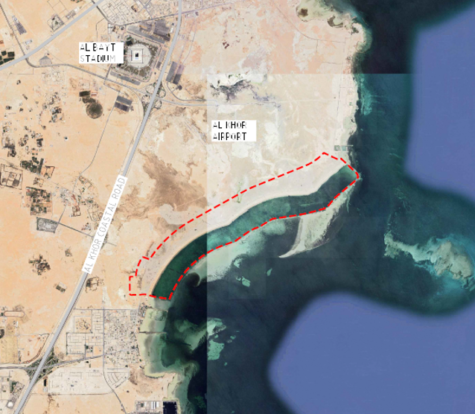 Simaisma Development Project, Qatar