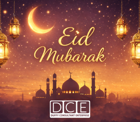 Eid Mubarak!