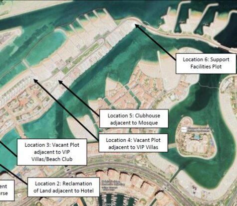 TIS Gewan Island, The Pearl, Qatar