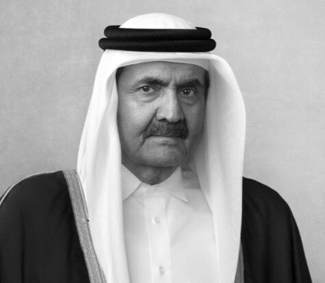 Father Emir of Qatar