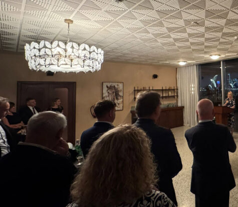Visit to Qatar by Helen McEntee TD, Minister for Foreign Affairs and Trade, and Minister for Defence.